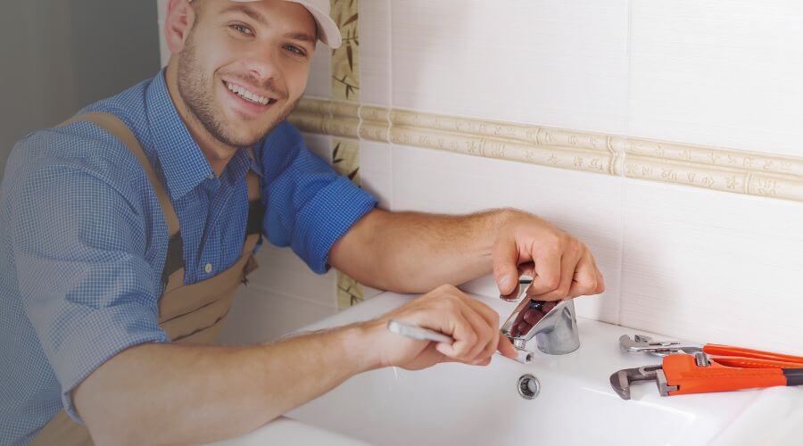 Handle or spout repair in Proctorsville, VT
